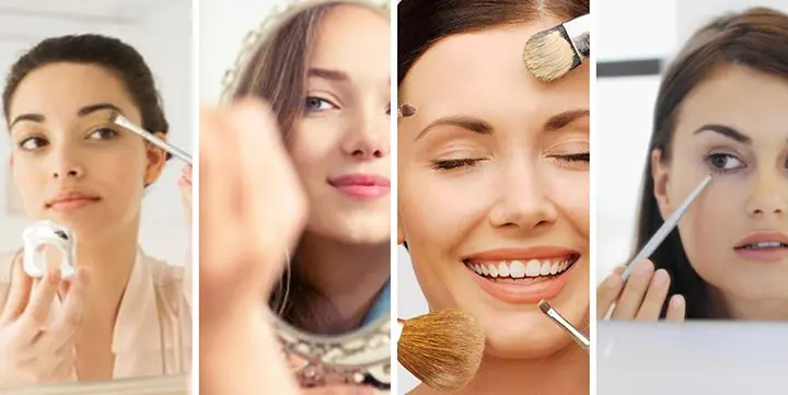 آرایش مینیمال