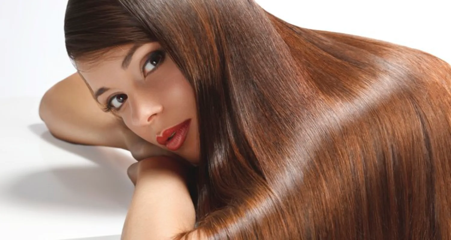 مراقبت از موی کراتین شده