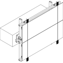 نمای خشک