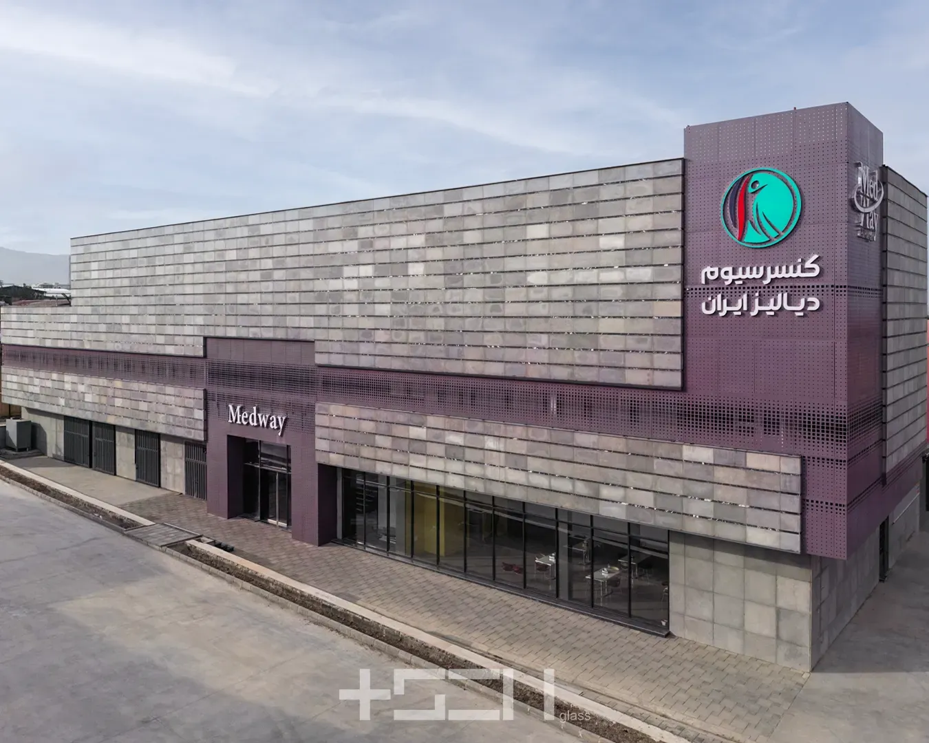 پروژه کنسرسیوم دیالیز ایران